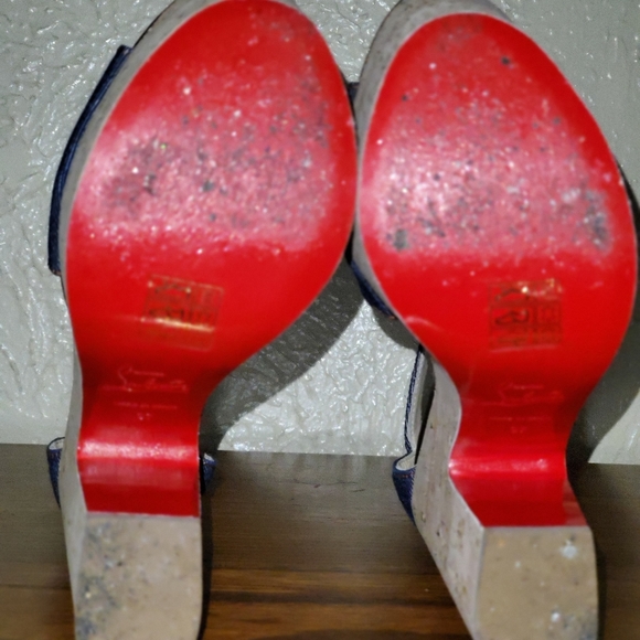 Authentic Christian Loubs. - Picture 4 of 4